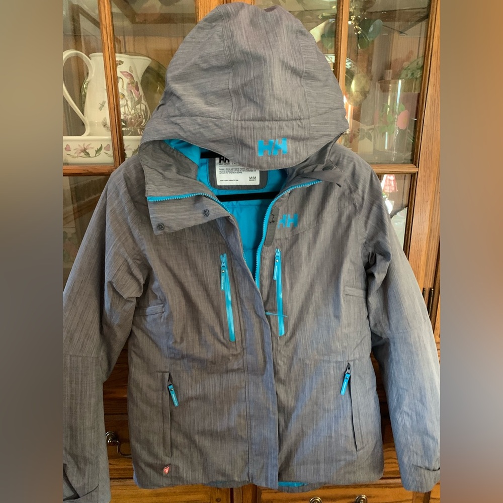 Helly hansen verglas jacket